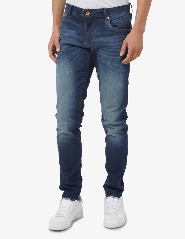 Armani Exchange Jeans skinny j14 - Blu - immagine 2 Armani Exchange Jeans skinny j14 - Blu - immagine 2