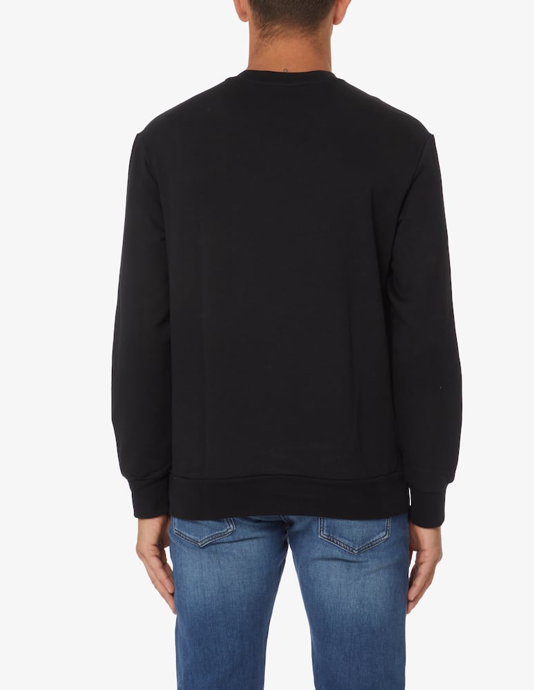 rinascente Armani Exchange Felpa girocollo - nero