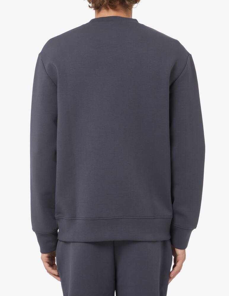 rinascente Armani Exchange Crewneck sweatshirt - dark grey