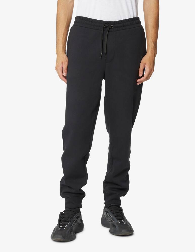 rinascente Armani Exchange Logo sweatpants - Black