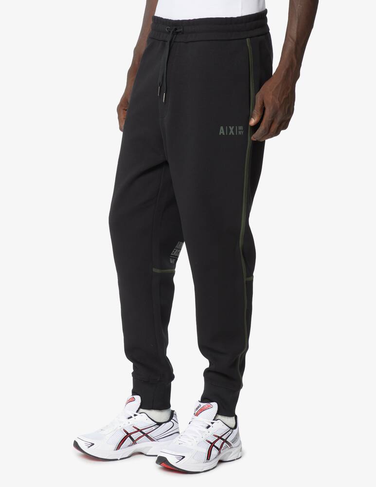 rinascente Armani Exchange Sweatpants - black