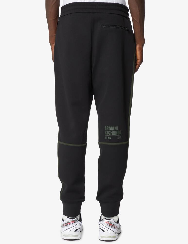 rinascente Armani Exchange Sweatpants - black