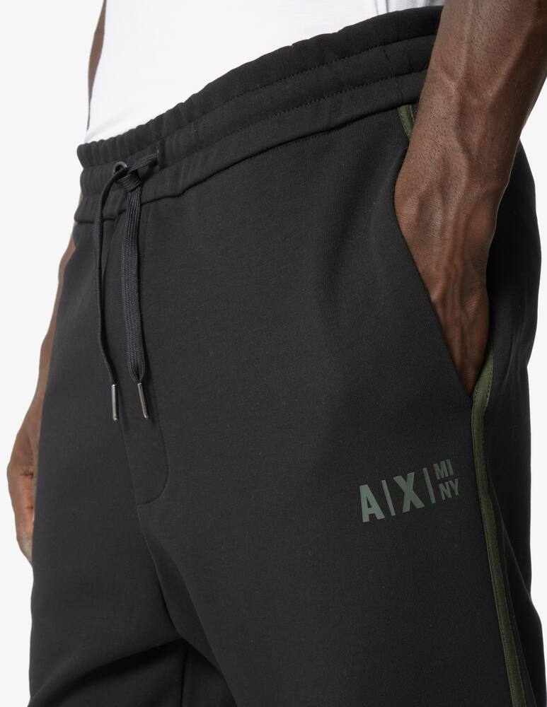 rinascente Armani Exchange Sweatpants - black