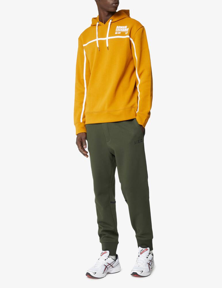 rinascente Armani Exchange Pantaloni in felpa - verde militare