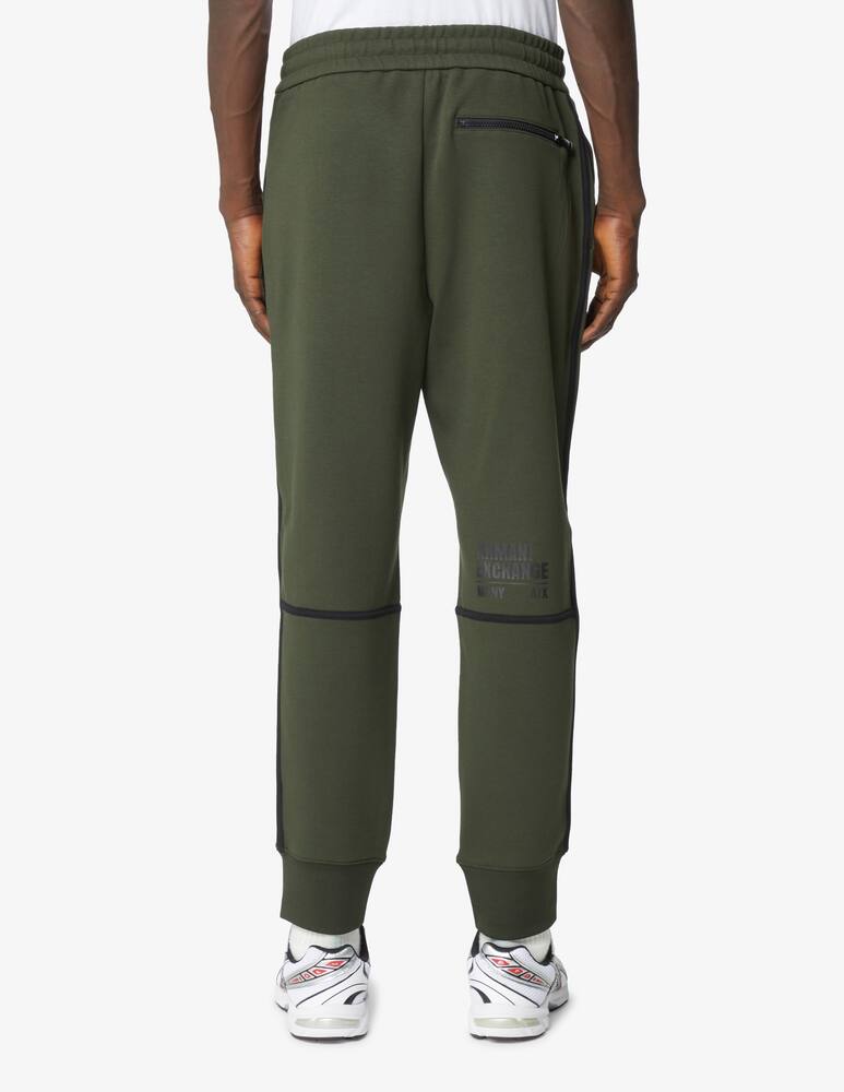 Armani Exchange Sweatpants - camo green - picture 3 Armani Exchange Sweatpants - camo green - picture 3