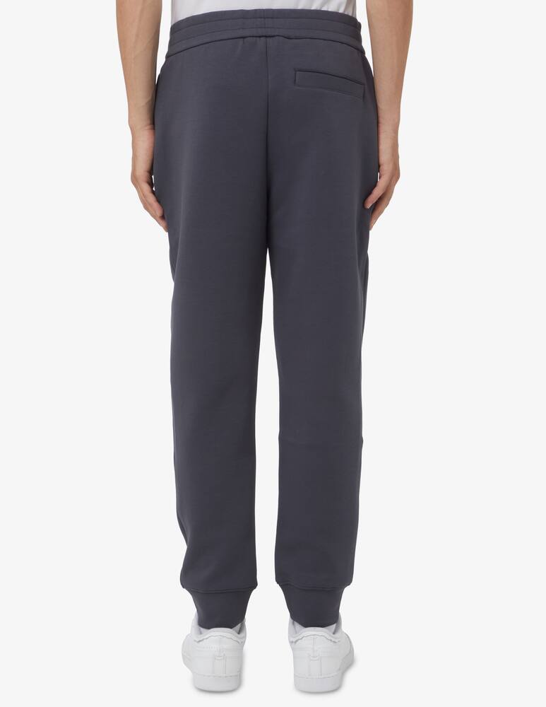 rinascente Armani Exchange Ax logo sweatpants - Blue