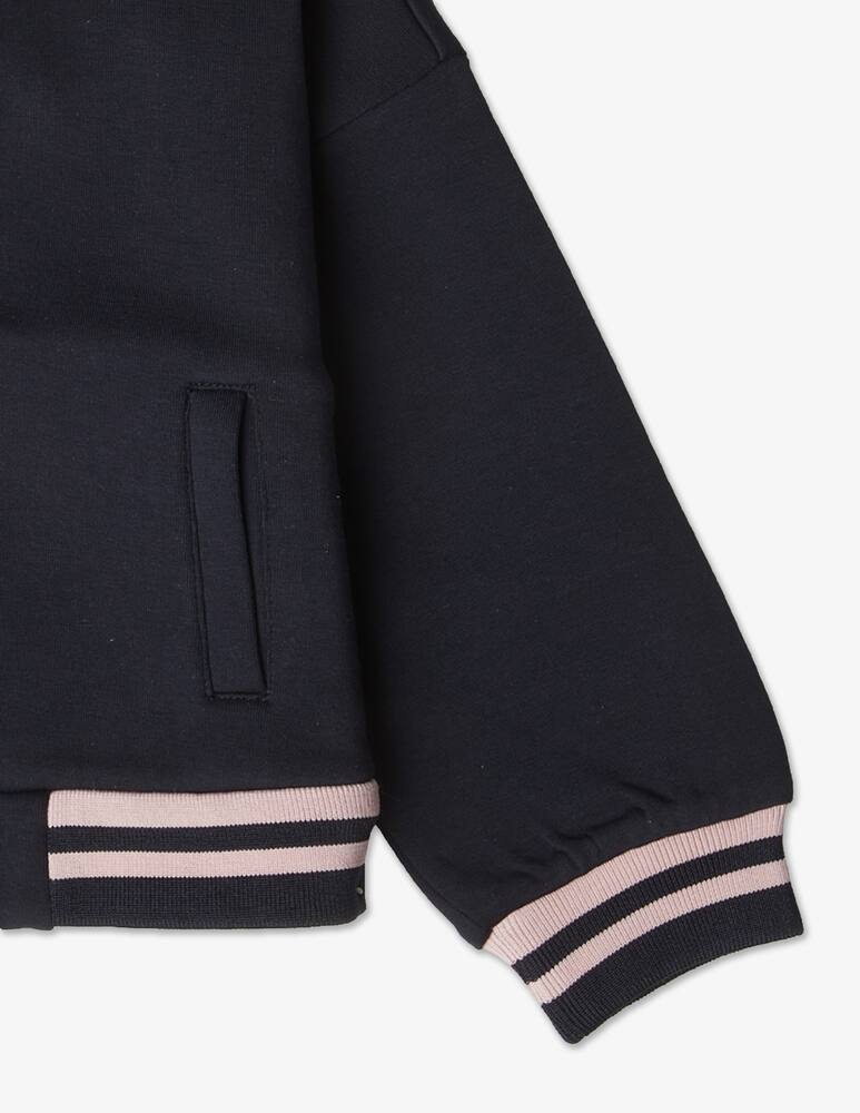 rinascente Emporio Armani Felpa in cotone - Nero