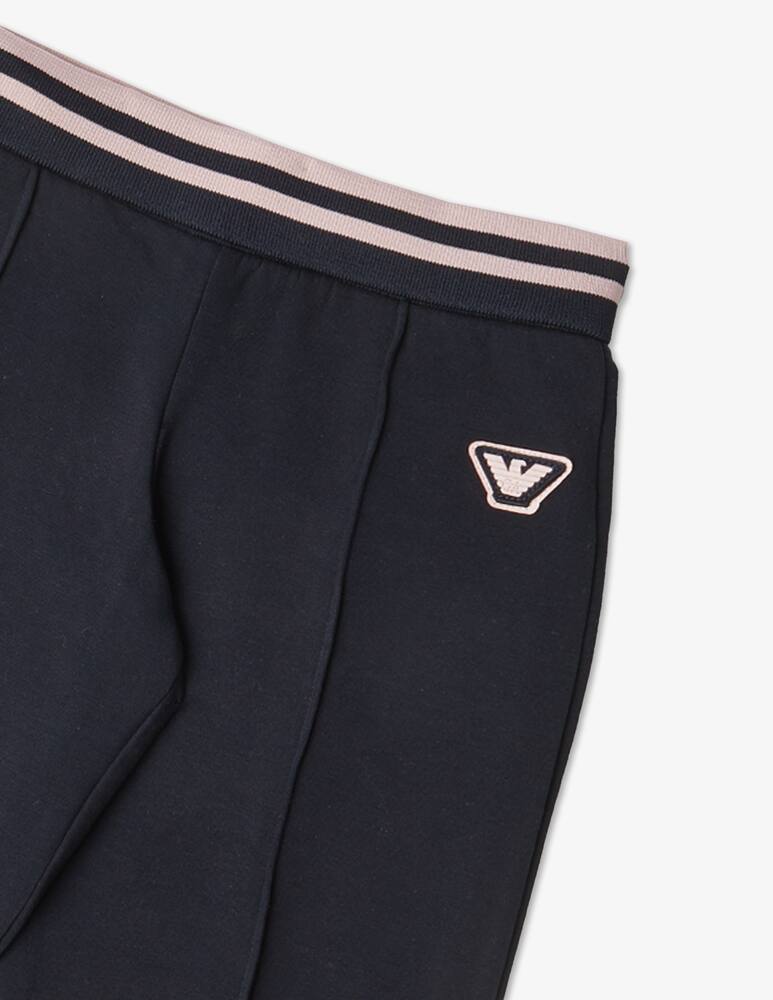 rinascente Emporio Armani Felpa in cotone - Nero