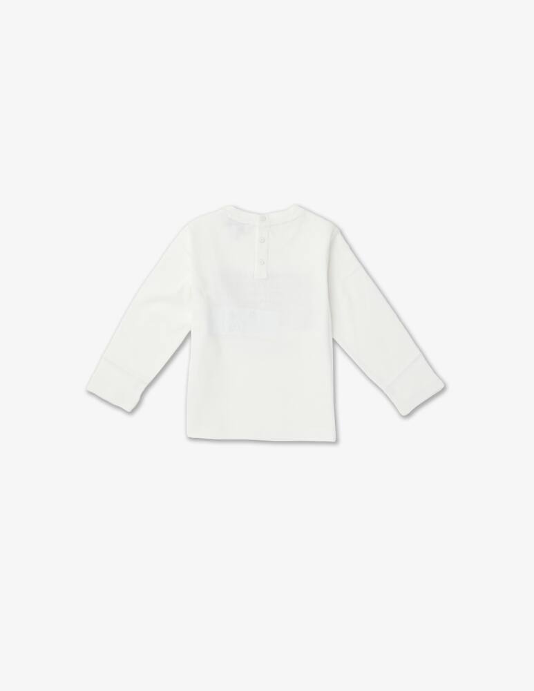 rinascente Emporio Armani Cotton tee - White