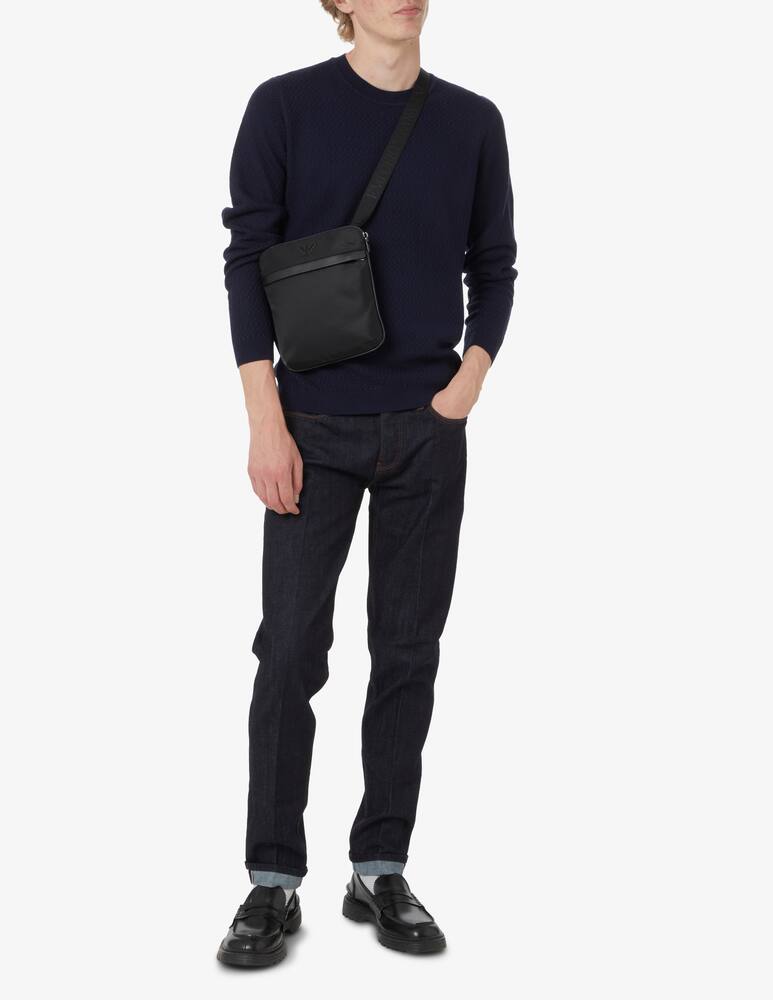 Emporio Armani Dark blue jeans - Blue - picture 1 Emporio Armani Dark blue jeans - Blue - picture 1