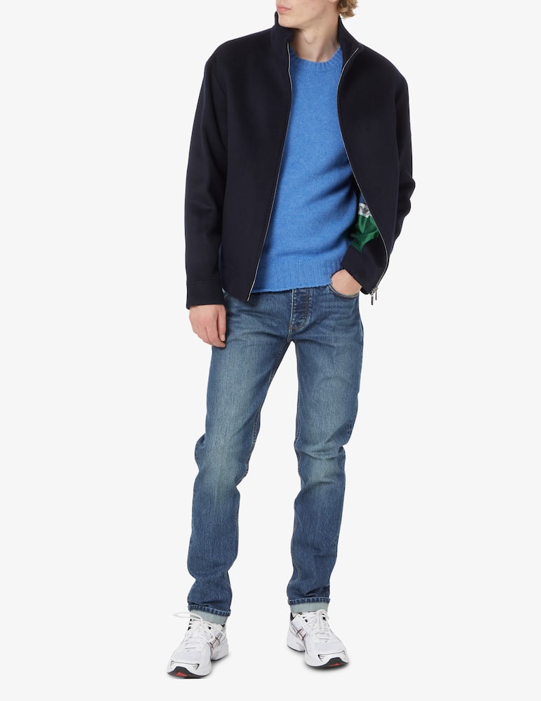 Emporio Armani Blue jeans - Blue - picture 1 Emporio Armani Blue jeans - Blue - picture 1