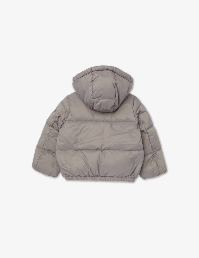 Emporio Armani Down jacket - Grey - picture 2