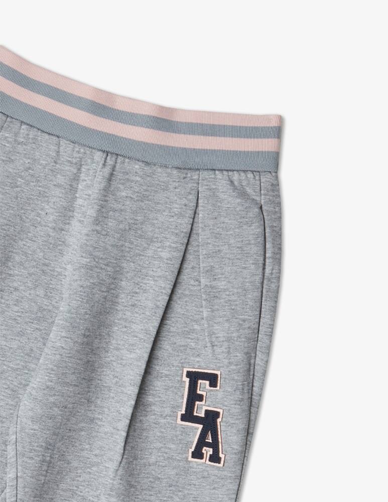 rinascente Emporio Armani Cotton blend trousers - Grey