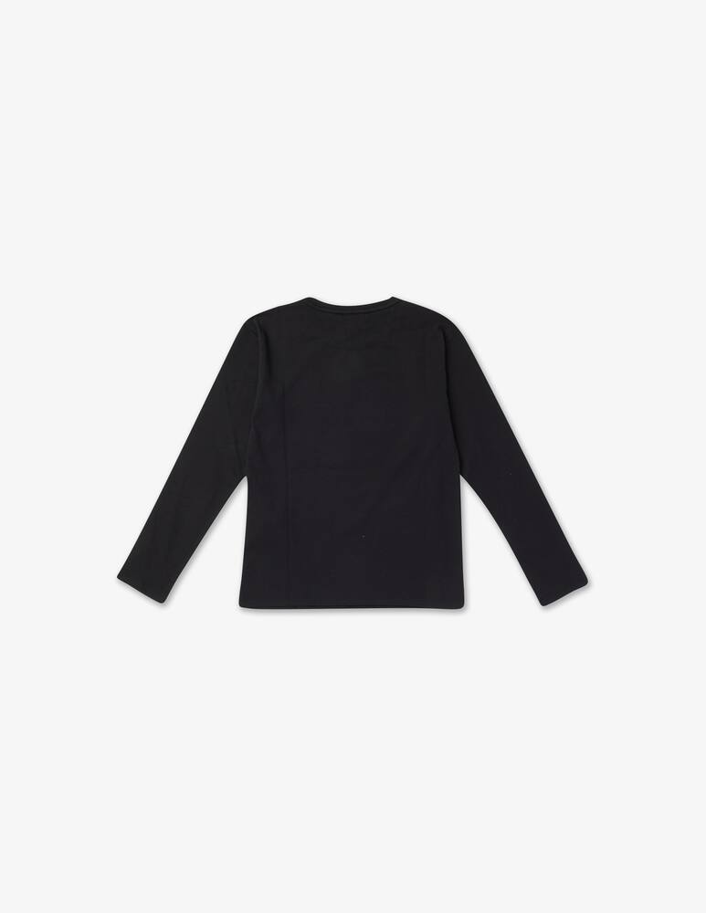 rinascente Emporio Armani T-shirt in cotone - Nero