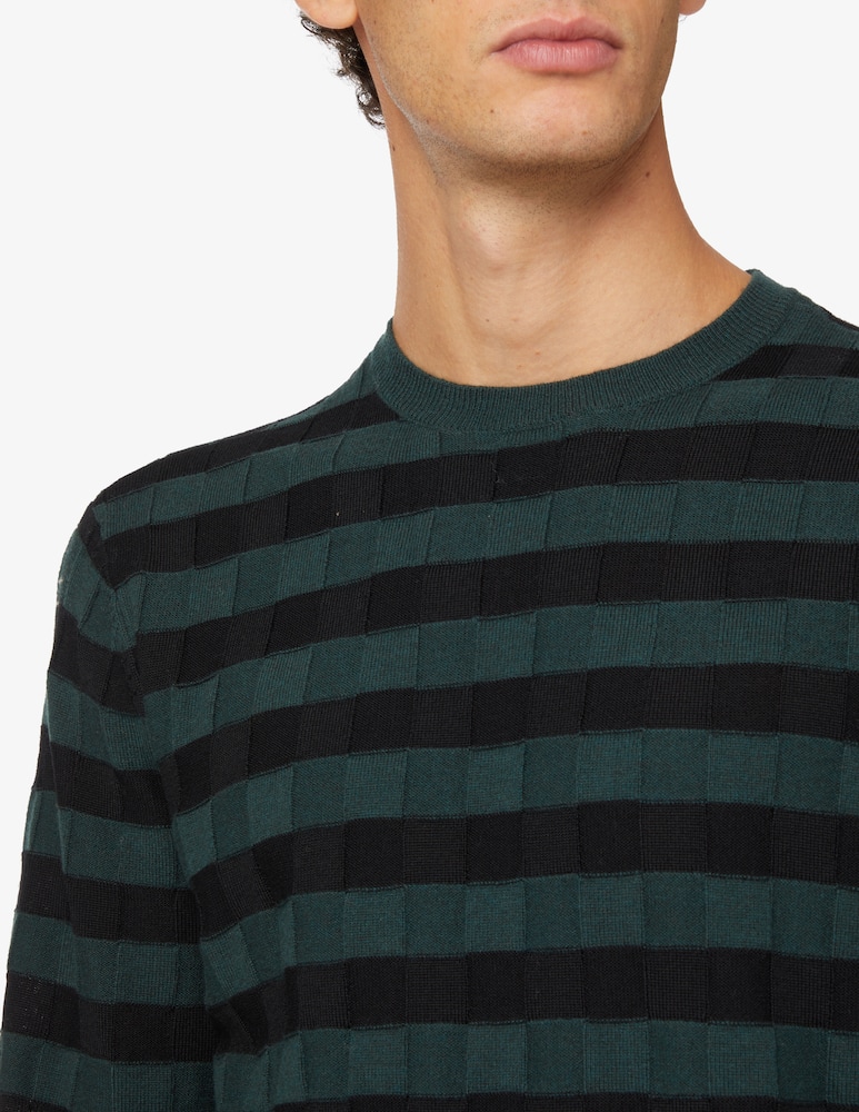 rinascente Armani Exchange Pantaloni cargo in cotone - Verde