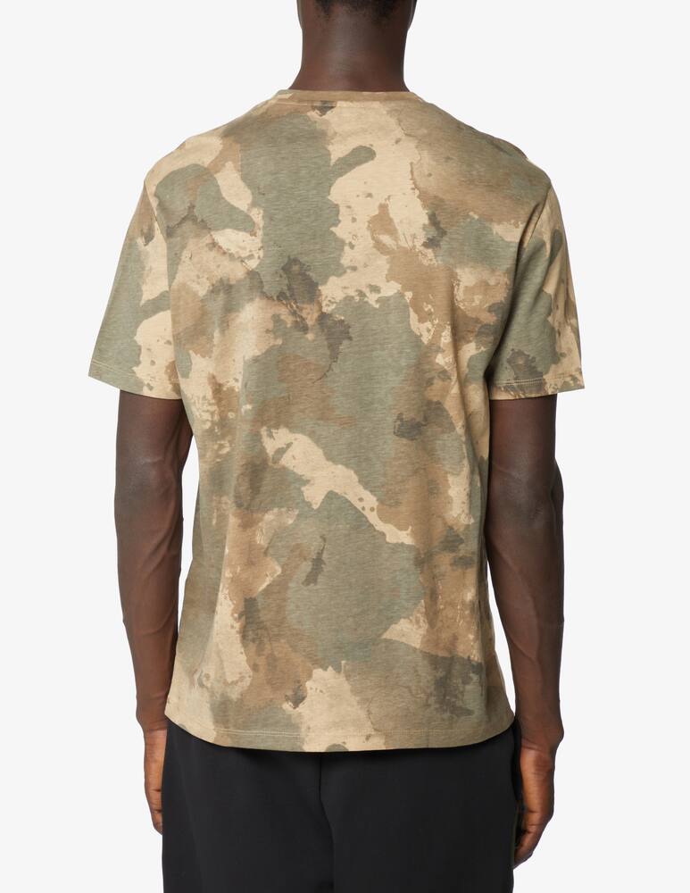 rinascente Armani Exchange Cotton t-shirt - Olive