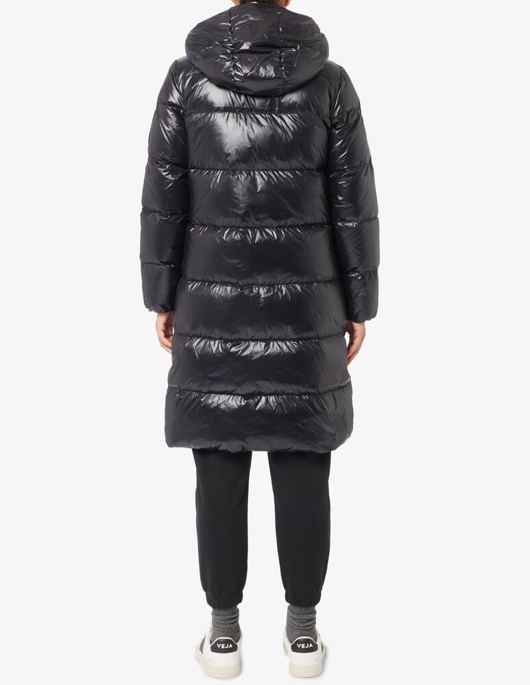Armani Exchange Long down jacket - picture 3 Armani Exchange Long down jacket - picture 3
