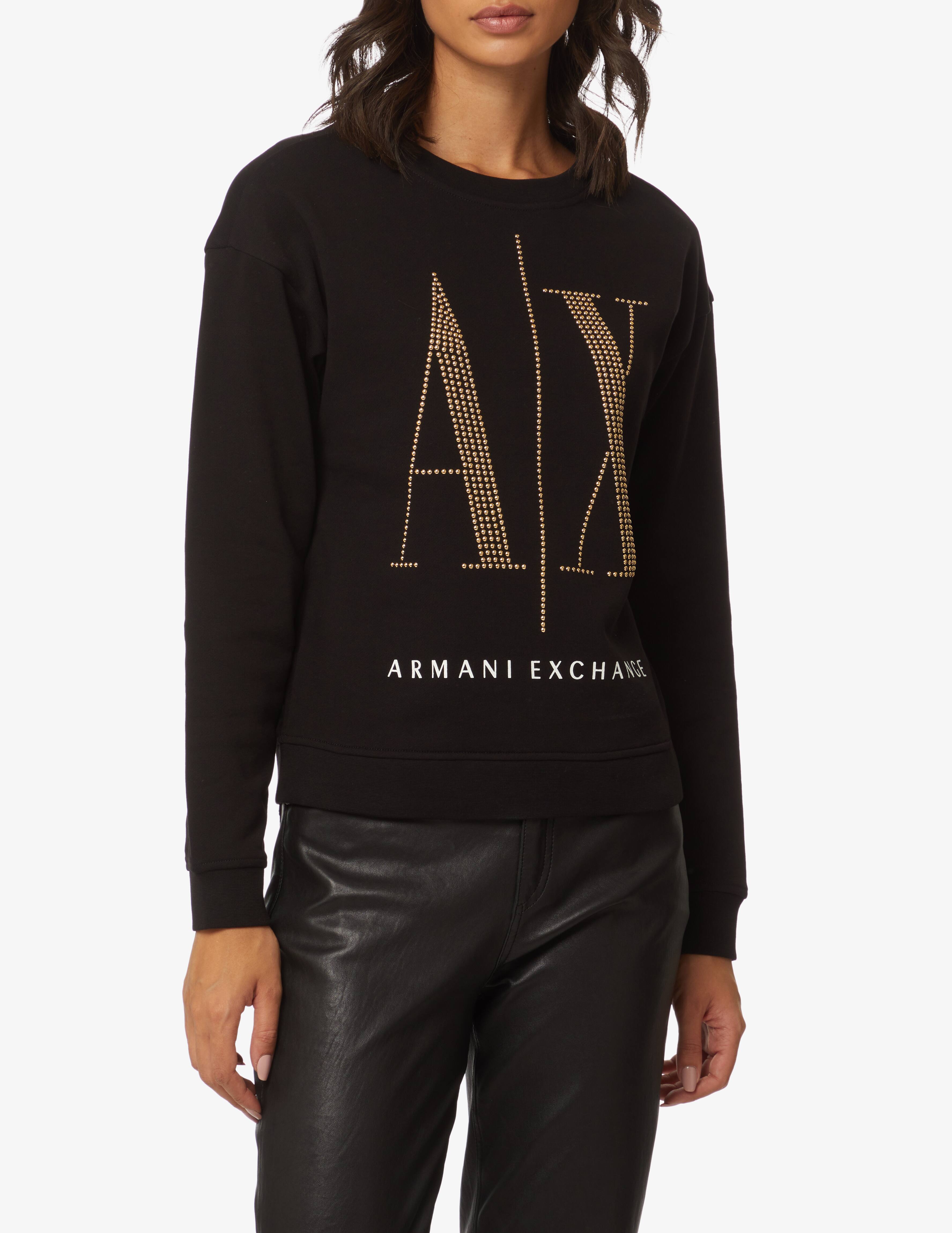 Emporio Armani Vestina girocollo 3KEA7F-2JQGZ