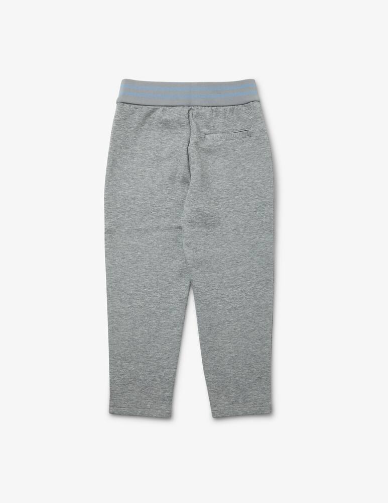 rinascente Emporio Armani Pantaloni in cotone - Grigio