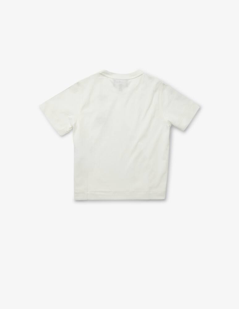 rinascente Emporio Armani T-shirt in cotone - Bianco