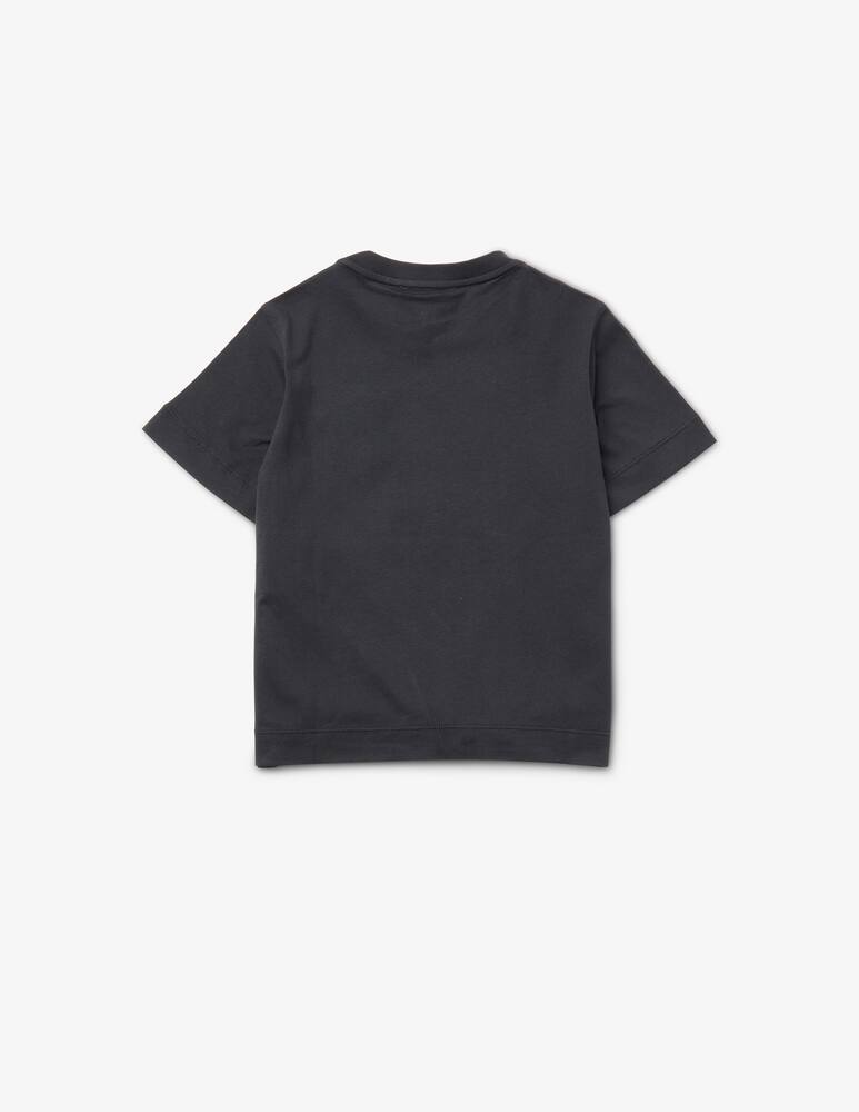 rinascente Emporio Armani T-shirt in cotone - Nero