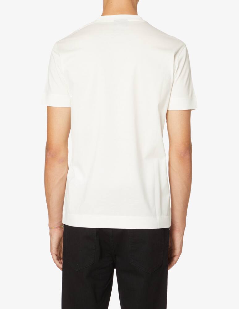 rinascente Emporio Armani Logo t-shirt - cream