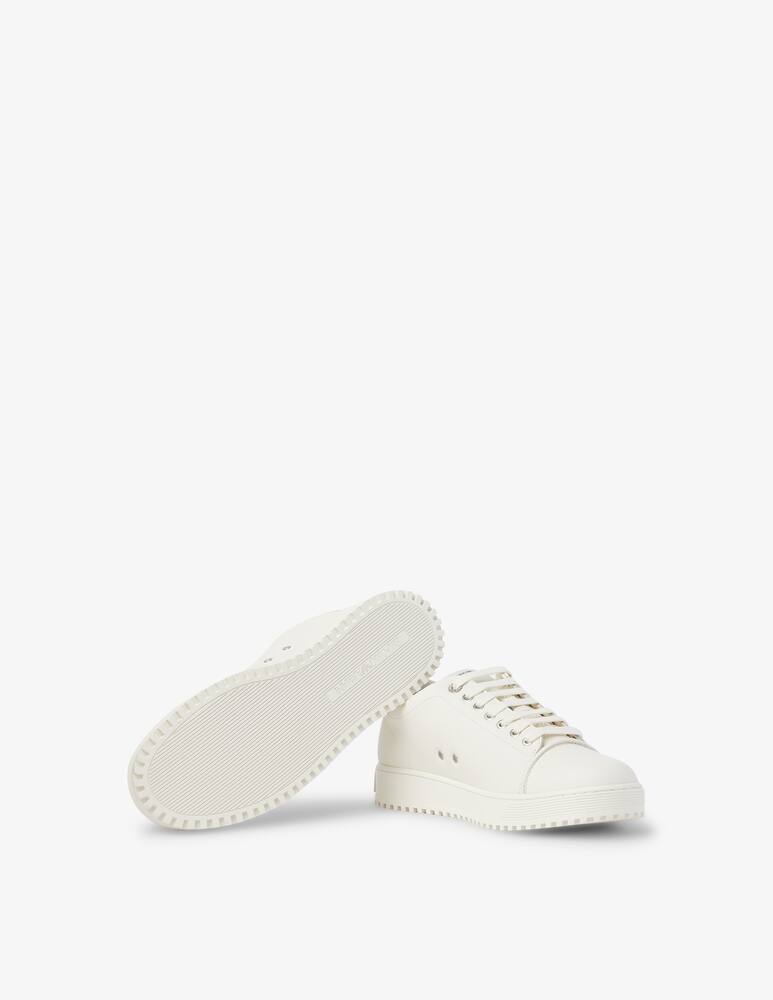 rinascente Emporio Armani Sneakers in pelle - Bianco