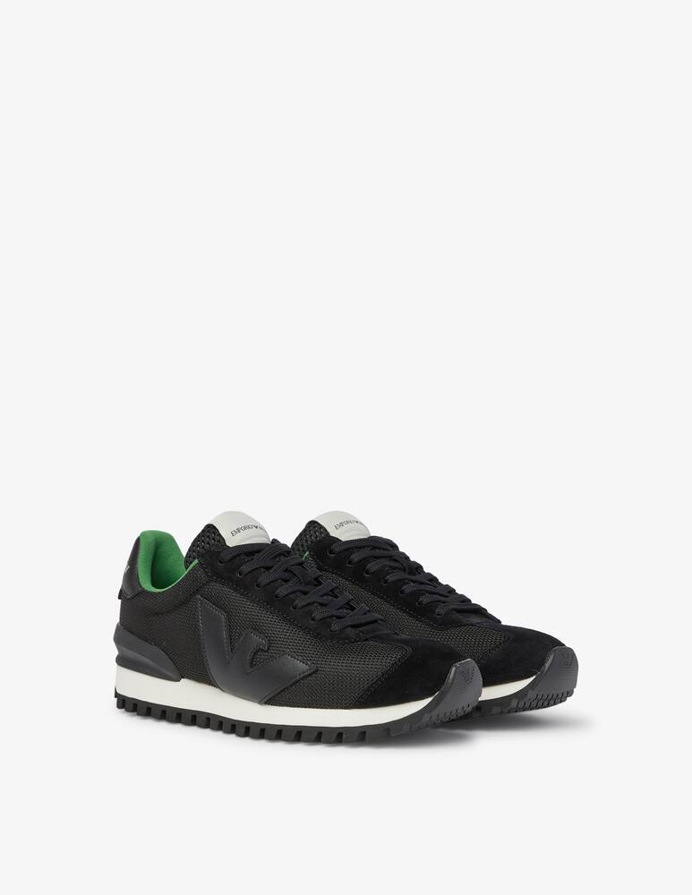 rinascente Emporio Armani Sneakers running - Nero