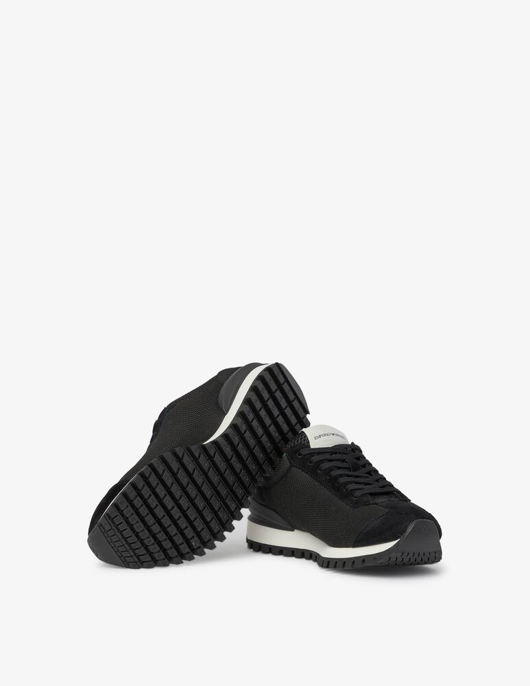 rinascente Emporio Armani Sneakers running - Nero