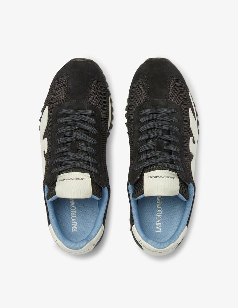 rinascente Emporio Armani Sneakers running - Nero