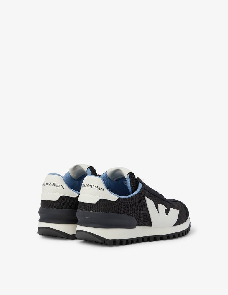 rinascente Emporio Armani Sneakers running - Nero