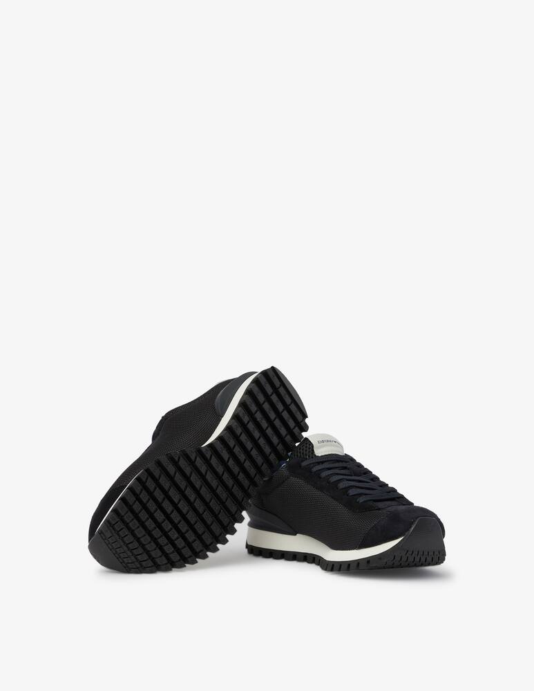 rinascente Emporio Armani Sneakers running - Nero