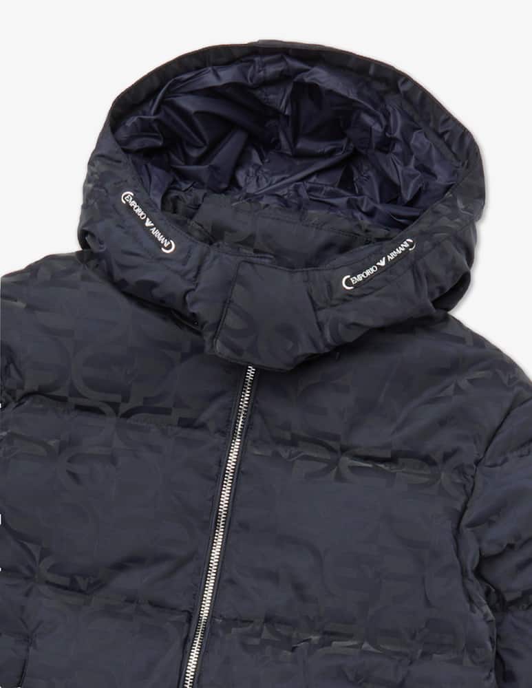 rinascente Emporio Armani Giacca blouson - Blu