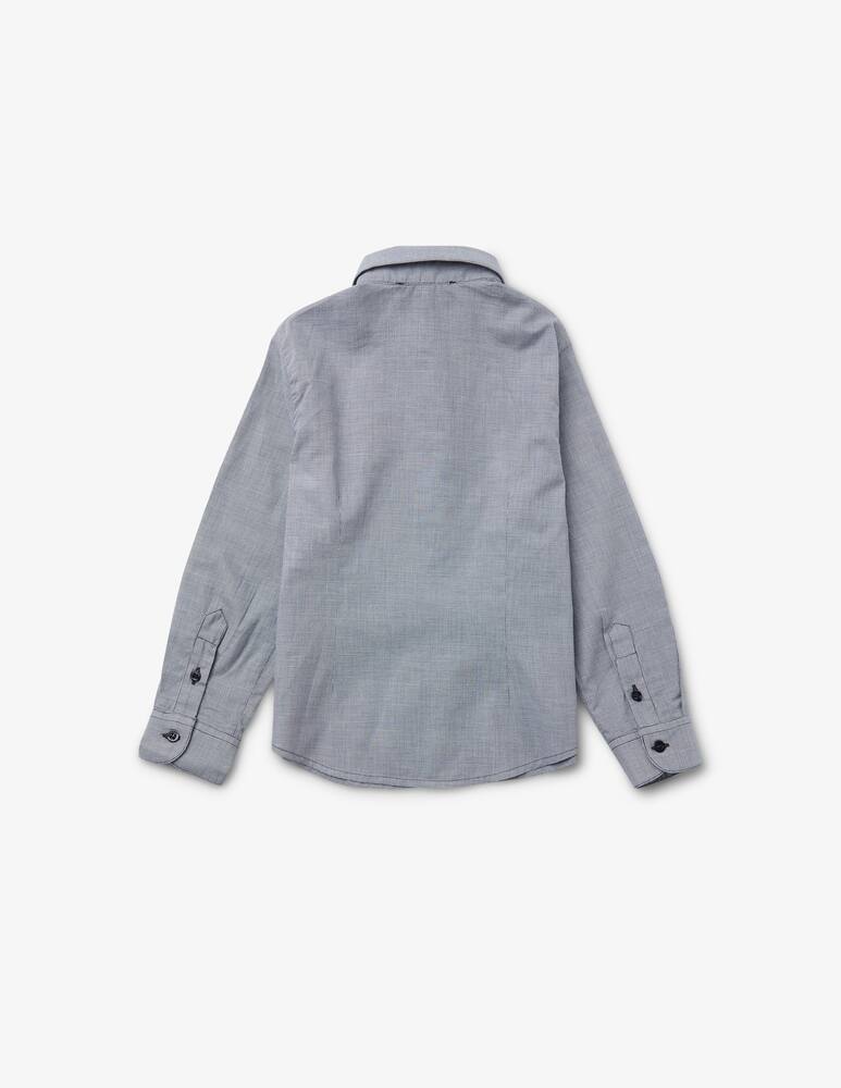 rinascente Emporio Armani Cotton shirt - Blue