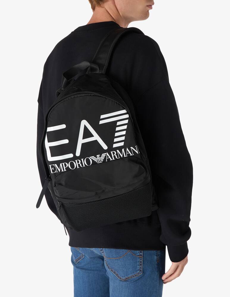 rinascente EA7 Zaino big logo