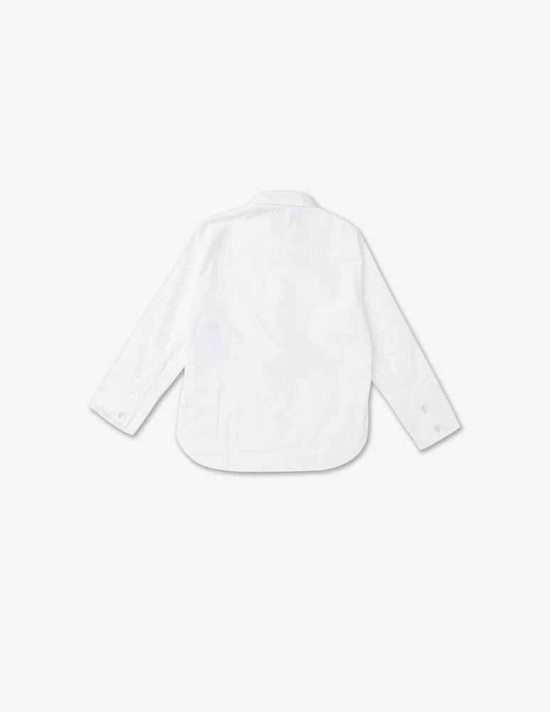 rinascente Emporio Armani Camicia in cotone - Bianco