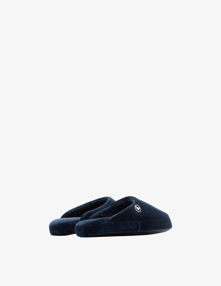 rinascente Emporio Armani Gift box slipper - Blue