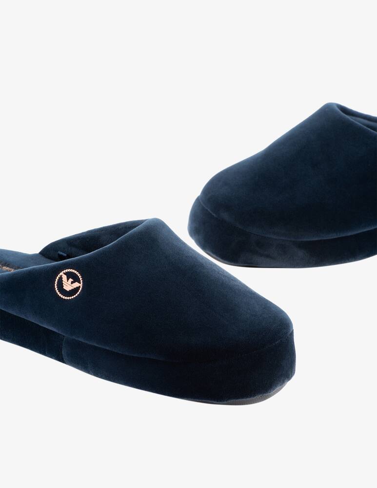 rinascente Emporio Armani Gift box slipper - Blue