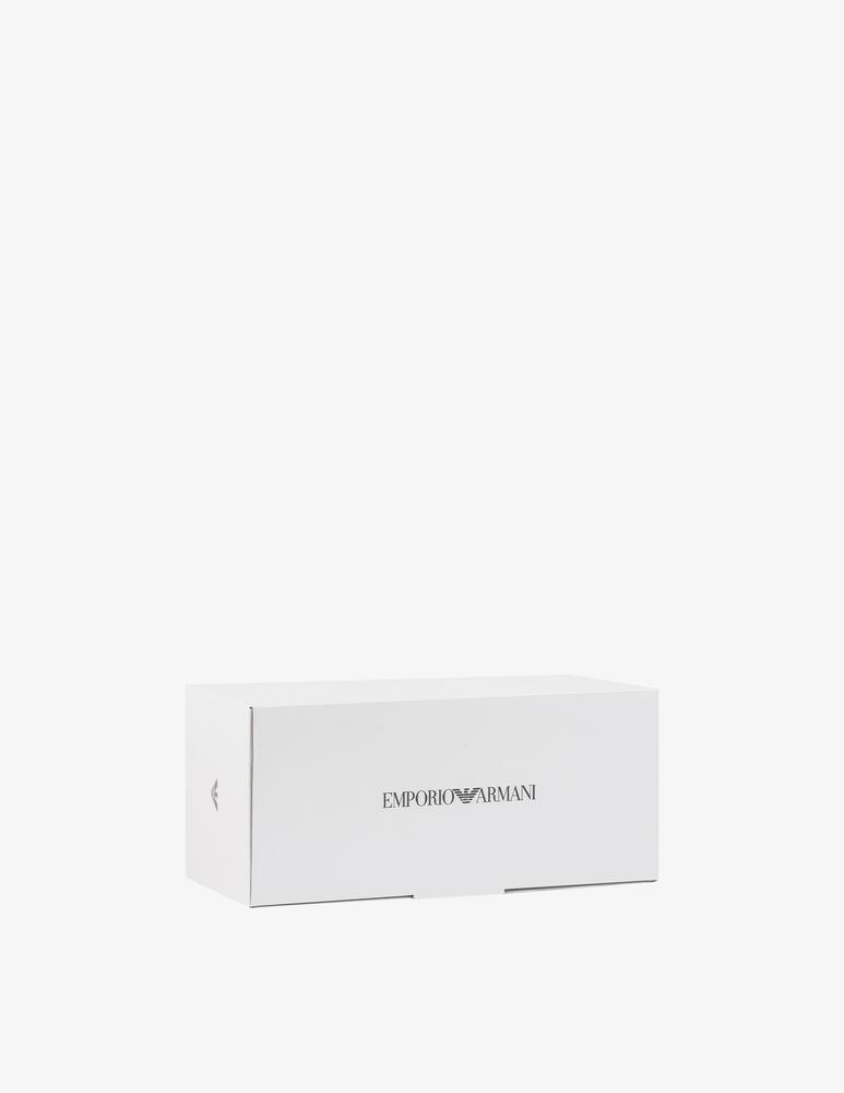 rinascente Emporio Armani Gift box slipper - Blue