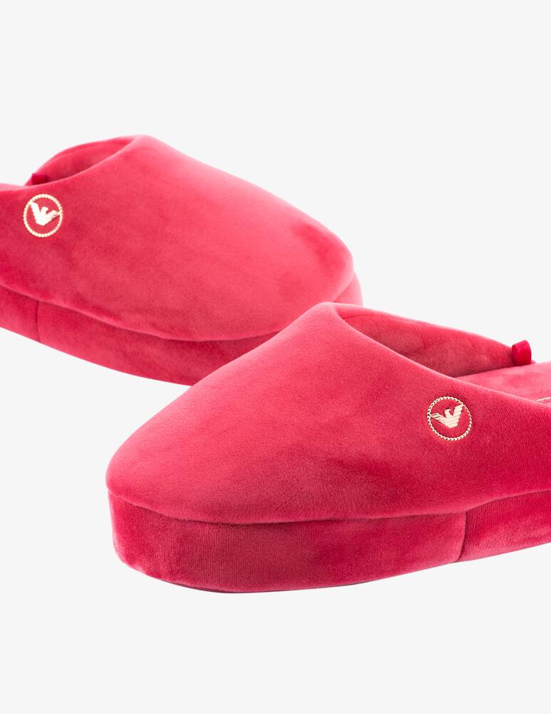 rinascente Emporio Armani Gift box slipper - Pink