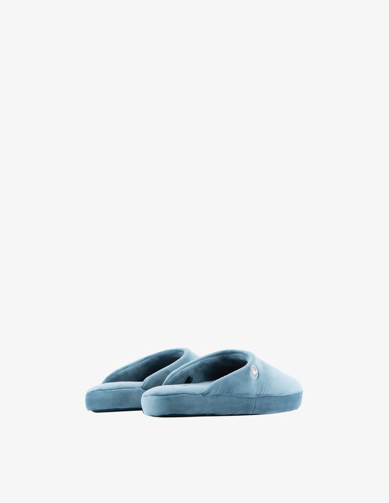 rinascente Emporio Armani Gift box slipper - Light blue
