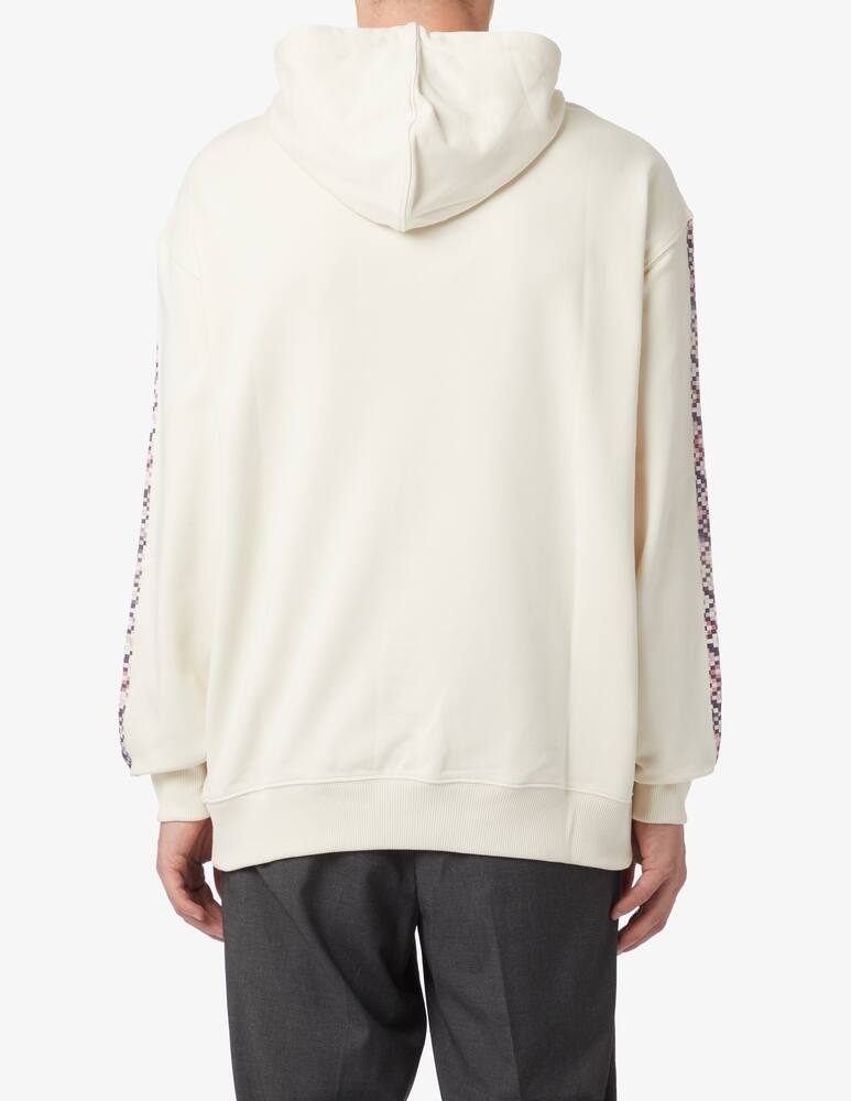 rinascente Emporio Armani Felpa con cappuccio - Bianco