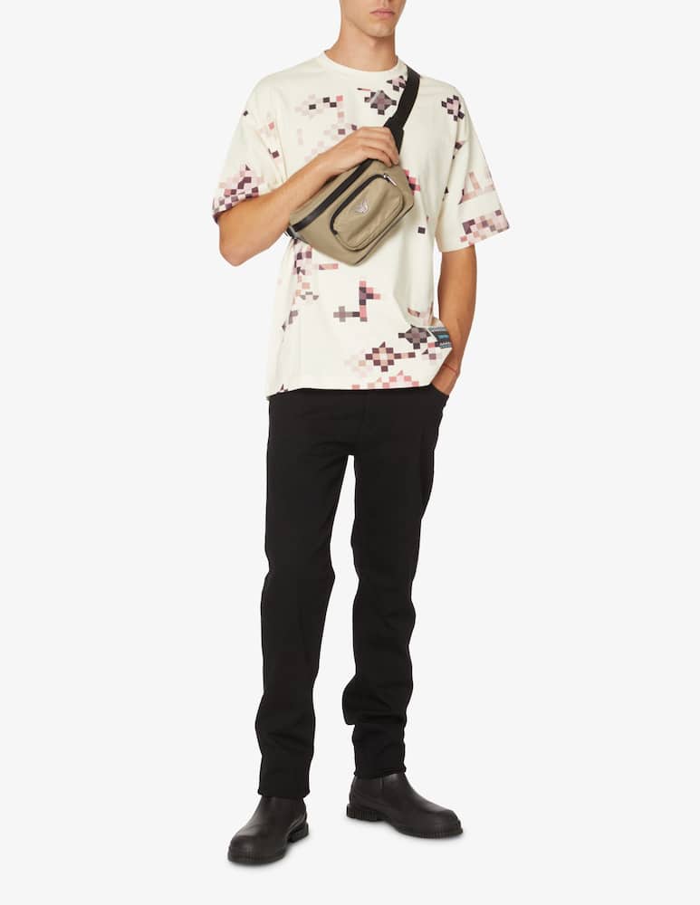 rinascente Emporio Armani Jersey t-shirt - White