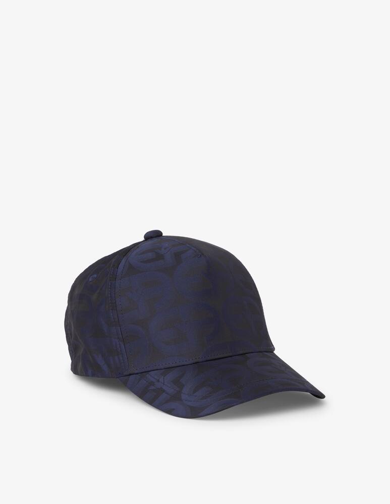 rinascente Emporio Armani Cappello da baseball con logo - Blu