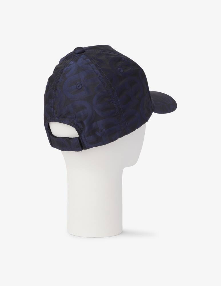 rinascente Emporio Armani Cappello da baseball con logo - Blu