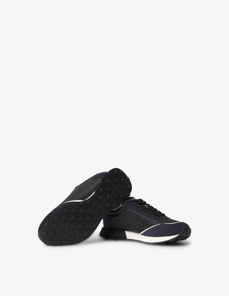 rinascente Armani Exchange Sneakers serge running - Nero