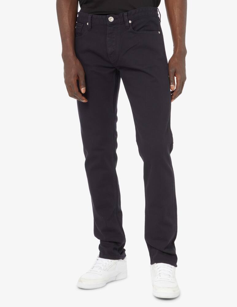 rinascente Emporio Armani Jeans twill stretch - Nero
