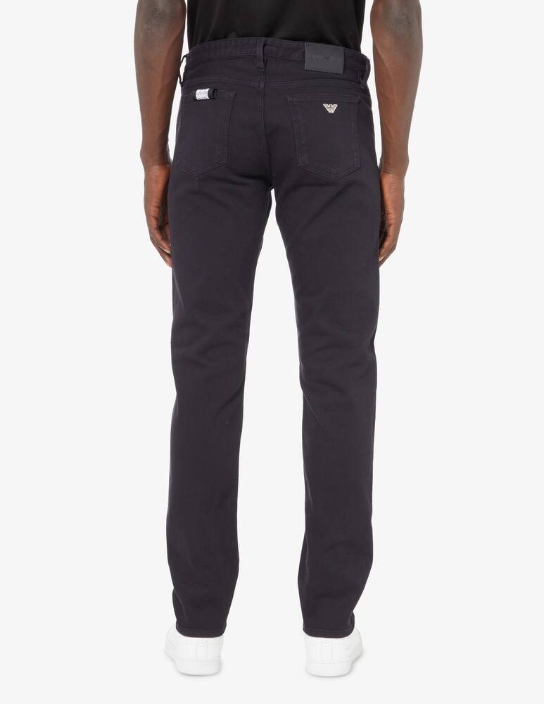 rinascente Emporio Armani Jeans twill stretch - Nero