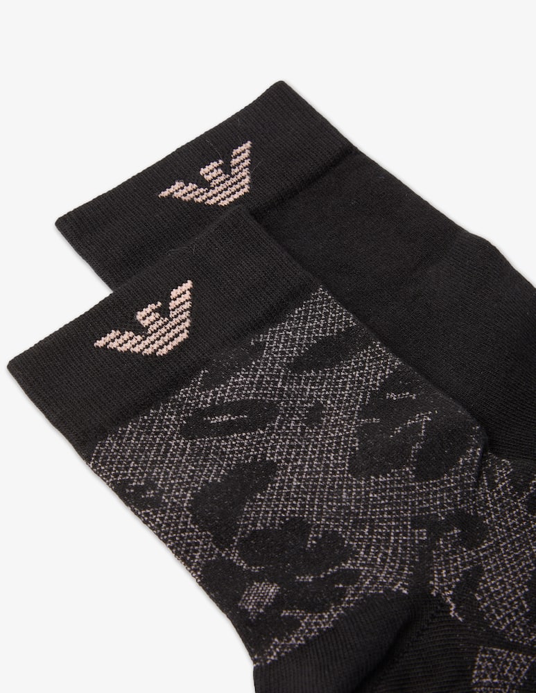 rinascente Emporio Armani Socks - Black