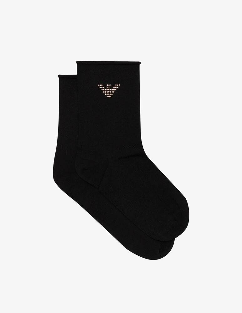 rinascente Emporio Armani Socks - Black